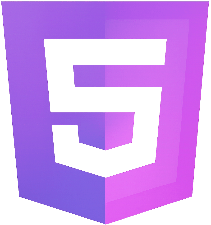 CSS5 Framework Logo - AI-Powered CSS Development