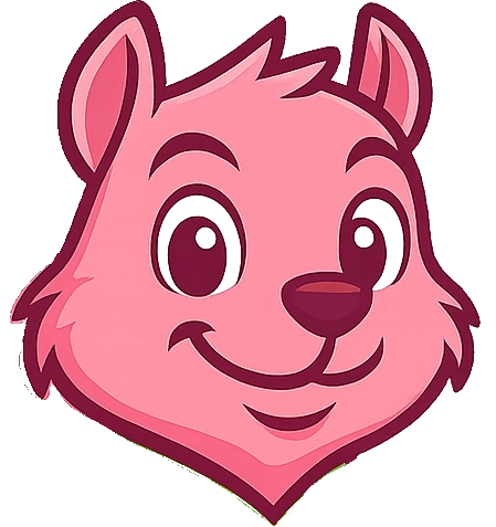 SquirrelStack Mascot Logo - Agile Development Framework
